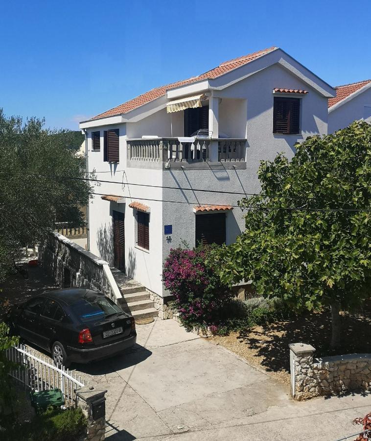 Ždrelac Apartmani Pilon מראה חיצוני תמונה