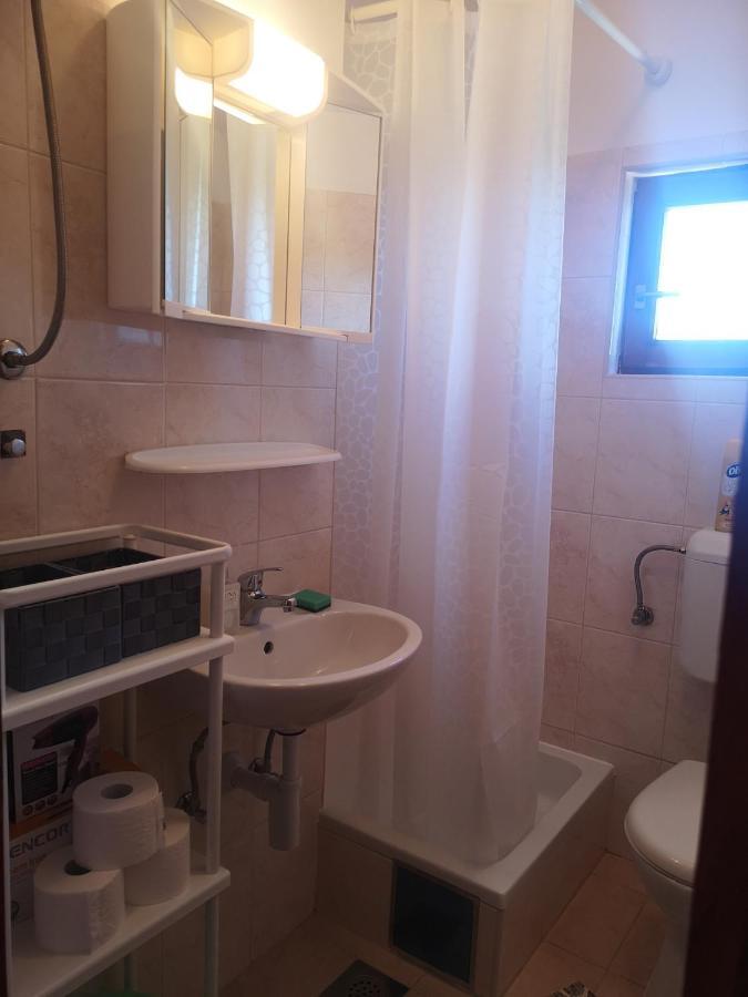 Ždrelac Apartmani Pilon מראה חיצוני תמונה