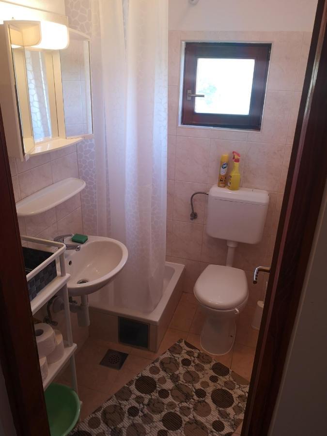 Ždrelac Apartmani Pilon מראה חיצוני תמונה
