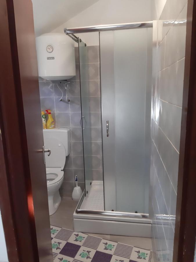 Ždrelac Apartmani Pilon מראה חיצוני תמונה