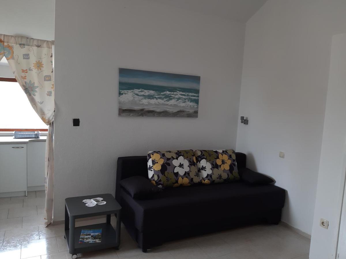 Ždrelac Apartmani Pilon מראה חיצוני תמונה