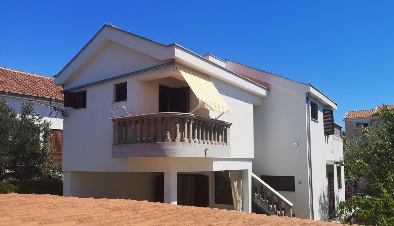 Ždrelac Apartmani Pilon מראה חיצוני תמונה