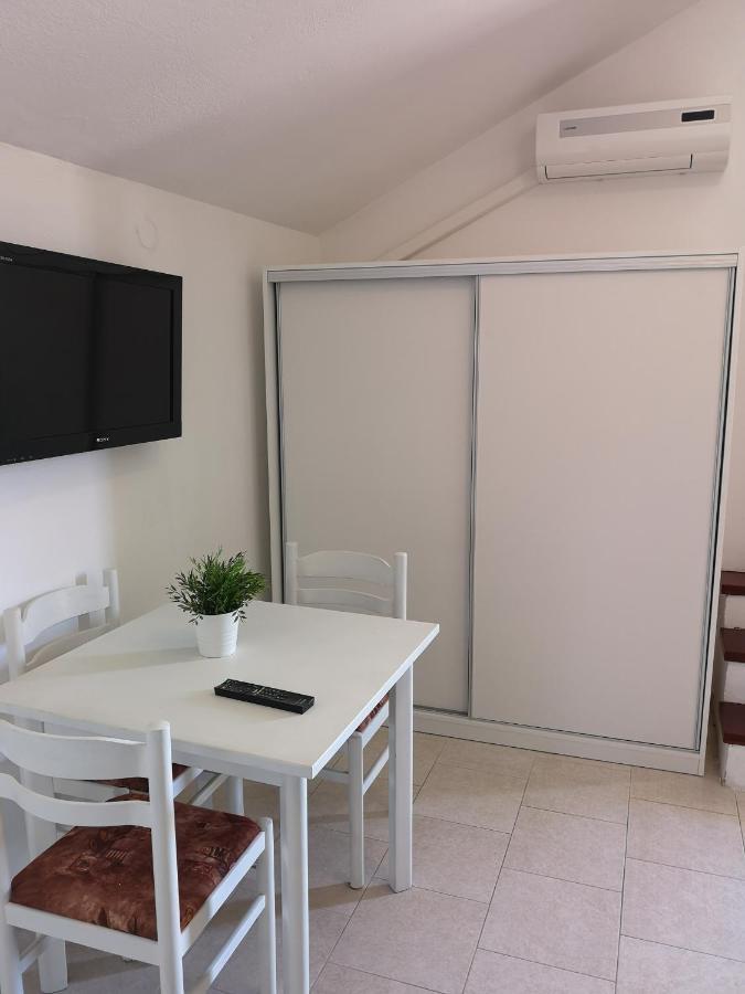 Ždrelac Apartmani Pilon מראה חיצוני תמונה
