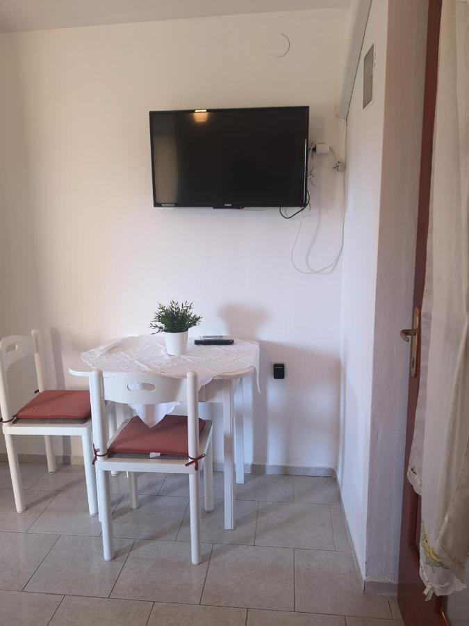 Ždrelac Apartmani Pilon מראה חיצוני תמונה