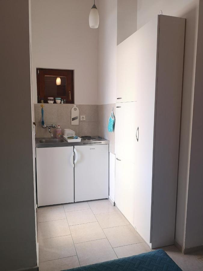 Ždrelac Apartmani Pilon מראה חיצוני תמונה