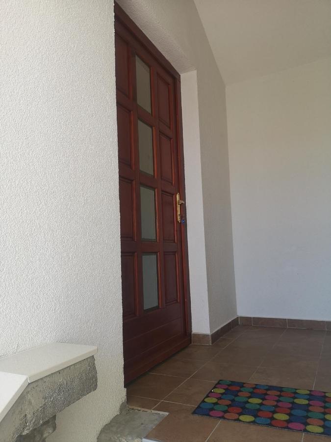 Ždrelac Apartmani Pilon מראה חיצוני תמונה