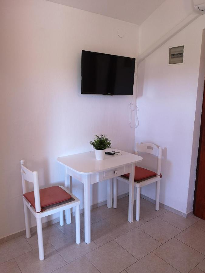 Ždrelac Apartmani Pilon מראה חיצוני תמונה